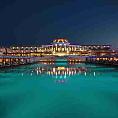 Mitsis Selection Laguna Hotel Exterior