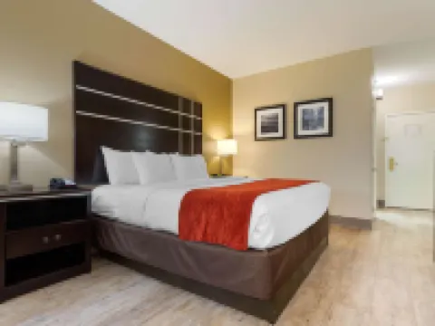 Comfort Inn North of Asheville Hotels in Mars Hill