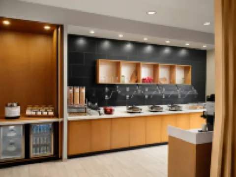 SpringHill Suites Troy Dayton Hotels in Troy