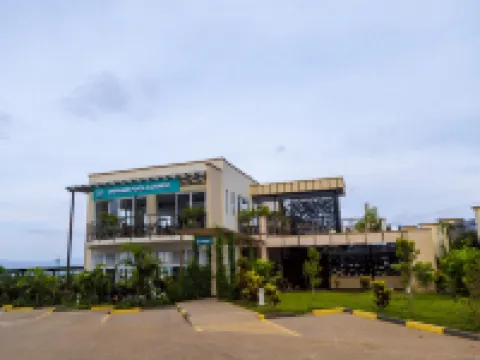 Kigali Paramount Hotel Hotels near مسجد دار السلام Masjid Darusalam