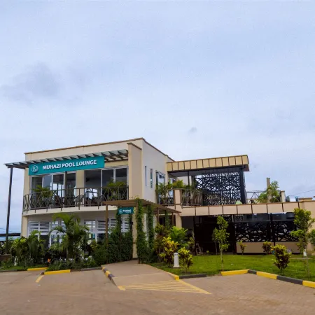 Kigali Paramount Hotel