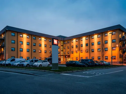 Ibis Milano Malpensa Aeroporto Hotels in Gallarate