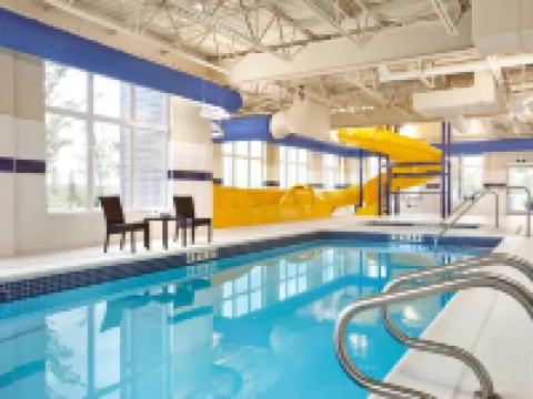 TownePlace Suites Fort McMurray Hotels in Fort McMurray