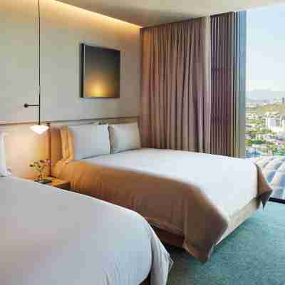 InterContinental Hotels Presidente Monterrey Rooms
