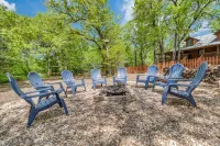The Getaway Cabin, near Lake Texoma