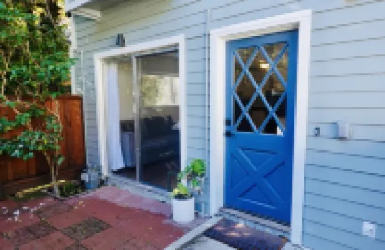 Charming Retreat: Fully Equipped 1-BR Guest Suite in San Rafael