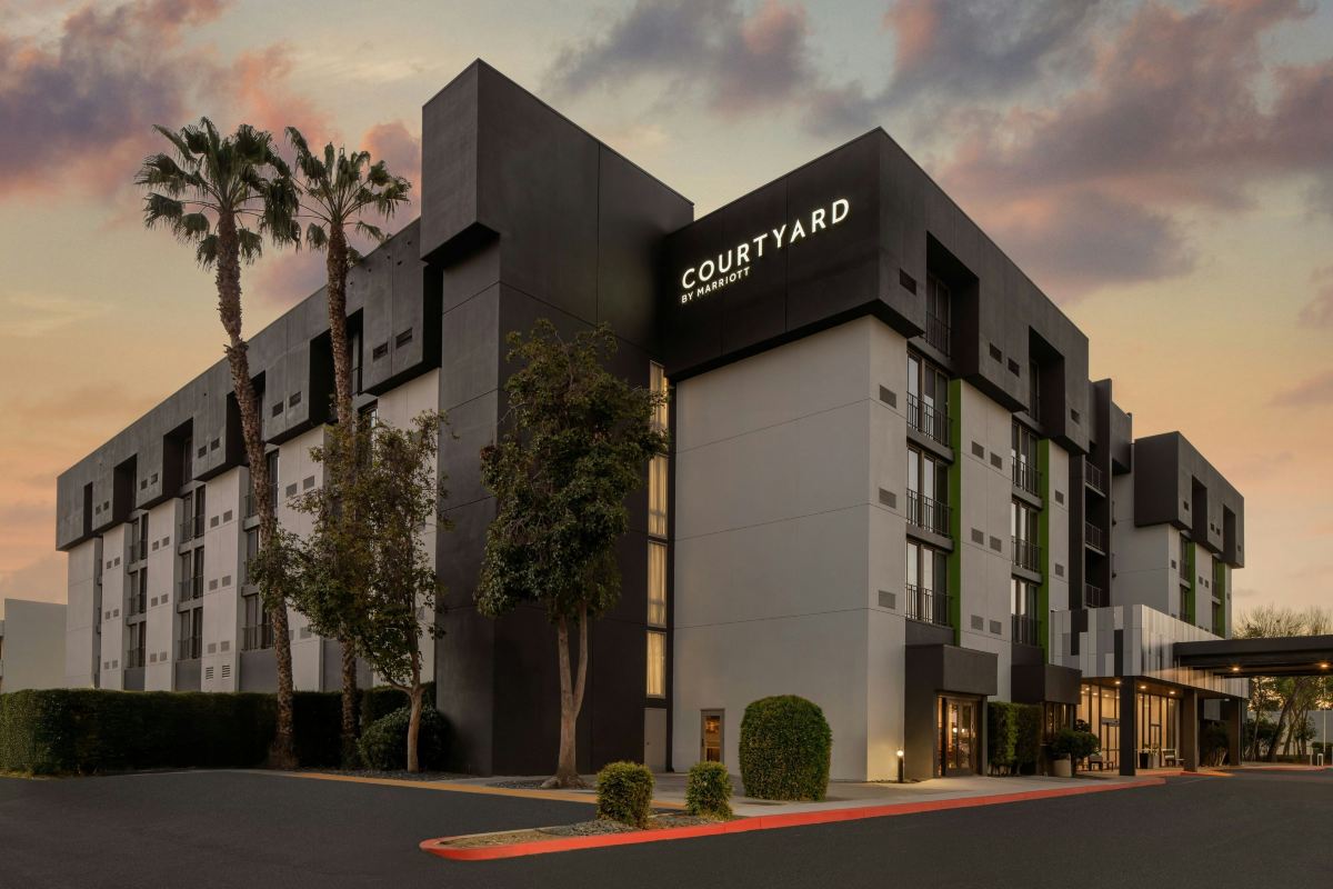 Courtyard San Jose Airport