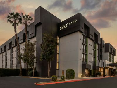 Courtyard San Jose Airport