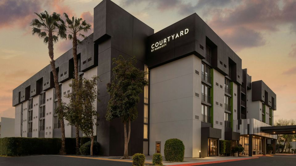 Courtyard San Jose Airport