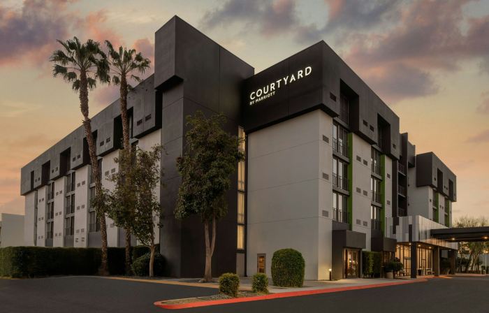 Courtyard San Jose Airport
