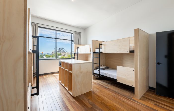 Bunk Brisbane