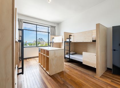 布里斯班雙層床旅舍