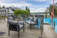 Vuokatti Booking Suites - Pools