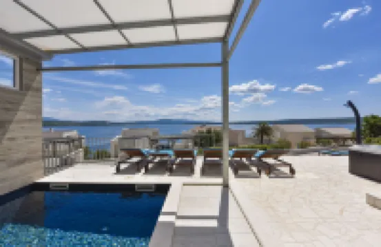 Villa Bilo Idro ZadarVillas