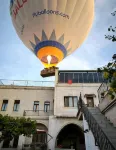 Noah's Ark Cave Hotel - Mountain view