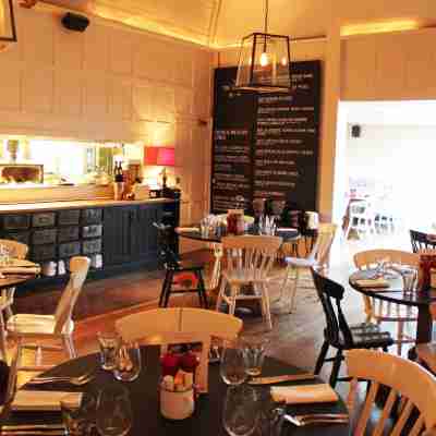 Bel and the Dragon-Cookham Dining/Meeting Rooms