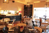 Bel and the Dragon-Cookham - bar