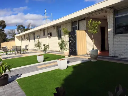 Perth City Motel Отели в г. Wattle Grove