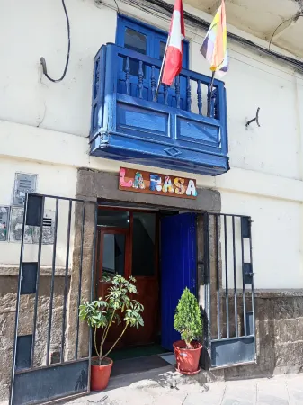 Hostal la Rasa