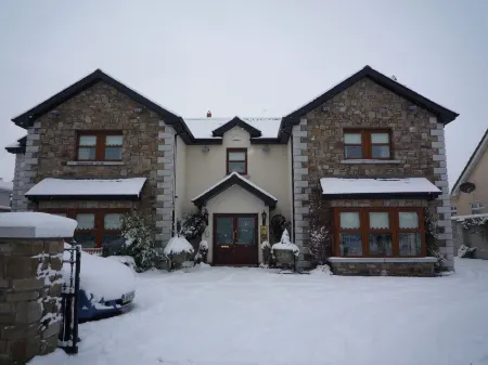 Avlon House Bed and Breakfast Отели в г. Карлоу