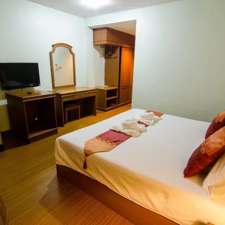Ranong Garden Hotel