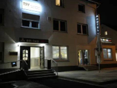 Bovino Hotel Hotels in Raunheim