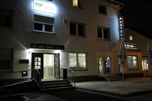 Bovino Hotel Hotels in Raunheim