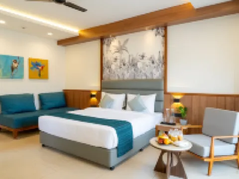 The Fern Wisteria Resort Dhari Hotels in Amreli