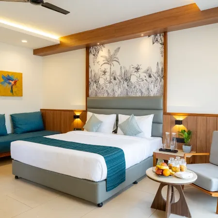 The Fern Wisteria Resort Dhari