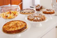 Hotel Tritone - breakfast