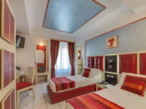 ファツィオ B&B シャッカのホテル