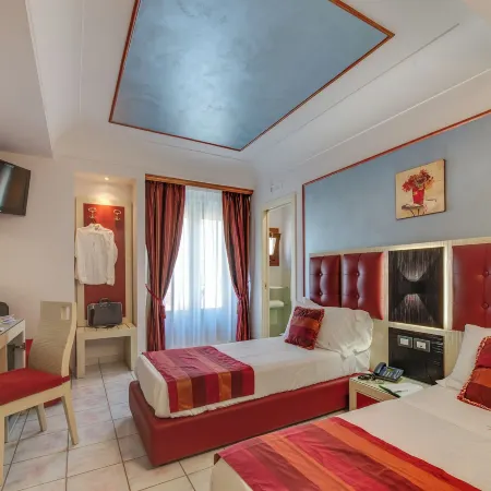Fazio Rooms