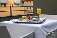 DoubleTree by Hilton Girona - petit déjeuner
