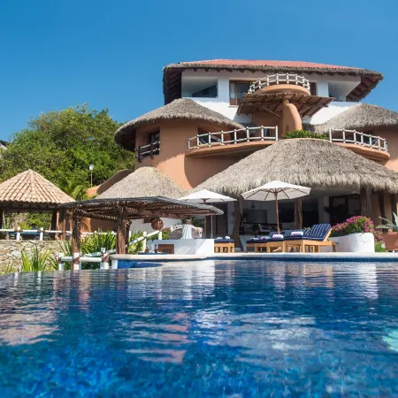 Villa El Murmullo by la Casa Que Canta