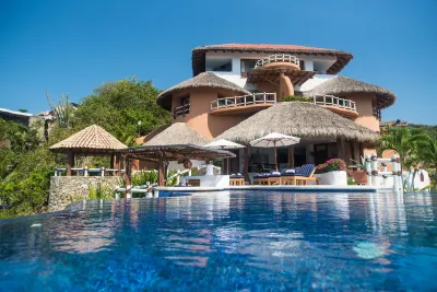 Villa El Murmullo by la Casa Que Canta Отели в г. 