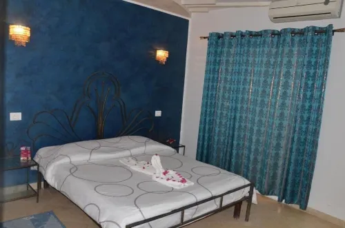 Résidence Chahd Hotels in Mezraia