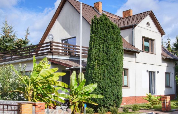 Monkebude Coastal Garden Stay