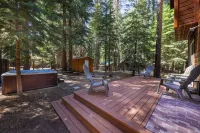 Alpine Gem Near Homewood Mountain!