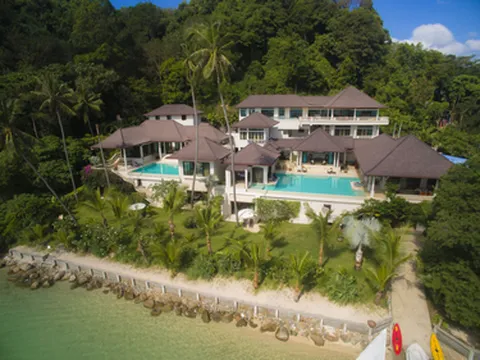 รูปภาพของวิลล่าวิวทะเลตระการตา ไทปัน