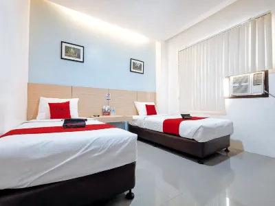 RedDoorz Near Trade School Gensan Hotels in General Santos