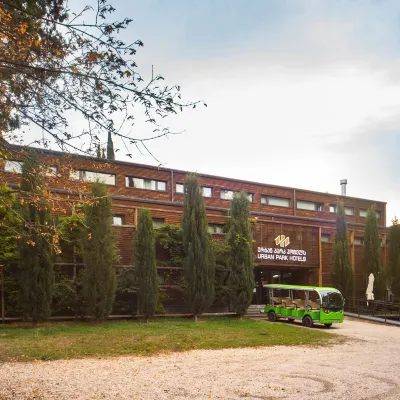 Urban Park Hotels Hotels near Chugureti