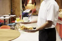 Ibis Strasbourg Centre Petite France - breakfast