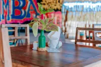 King SIMBA Apartments Hotel & Restaurant - Breakfast