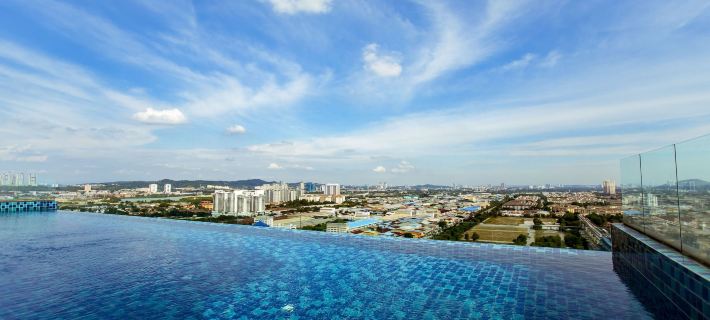 Da Men Sunway Subang By ODY Suites Hotels in Subang Jaya