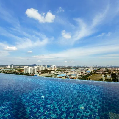 Da Men Sunway Subang By ODY Suites Hotels near DA MEN Mall