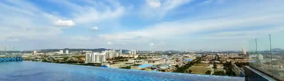 Da Men Sunway Subang By ODY Suites