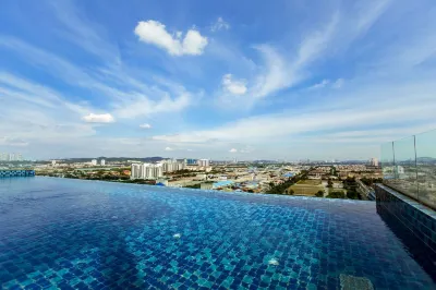 Da Men Sunway Subang By ODY Suites