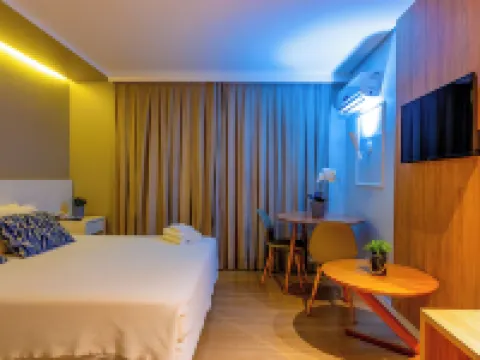 Prive Thermas Hotel by Wam Experience Hotels in Caldas Novas