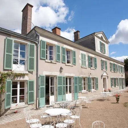Chateau de la Rue