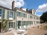 Chateau de la Rue - Pysäköinti